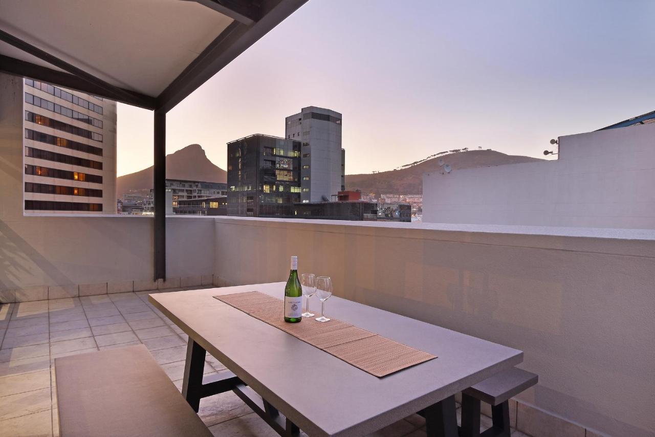 City Penthouse On St Georges Cape Town Exterior foto