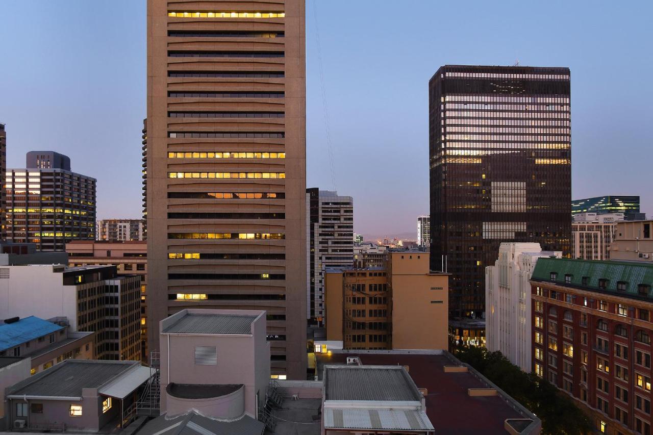 City Penthouse On St Georges Cape Town Exterior foto